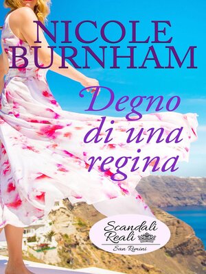 cover image of Degno di una regina